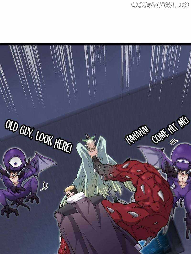 I Am The Monster Overlord Chapter 62 29